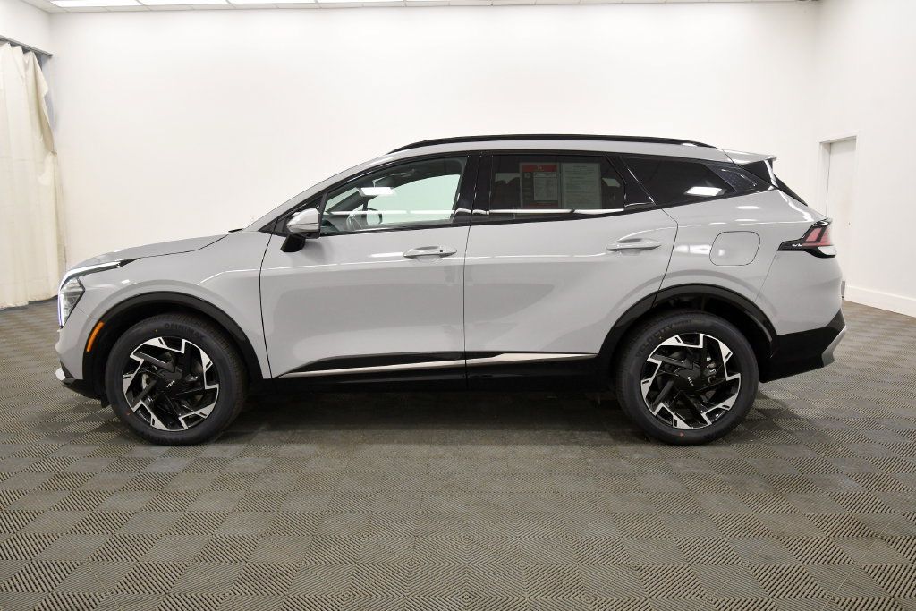 Certified 2024 Kia Sportage SX AWD/4WD image 4