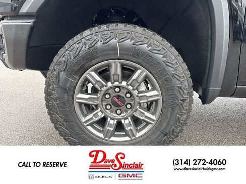 New 2026 GMC Sierra 1500 AT4X AWD/4WD image 10