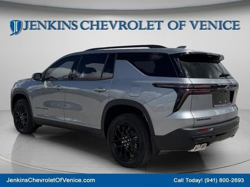 New 2026 Chevrolet Traverse LT w/ Midnight/Sport Edition image 10