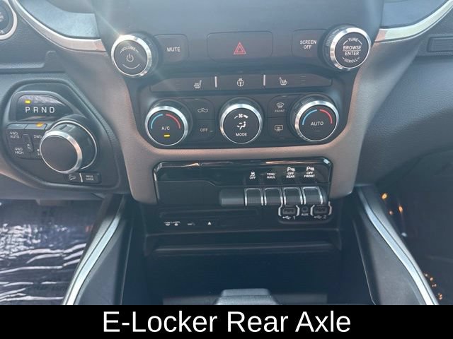 Used 2019 RAM 1500 Big Horn AWD/4WD image 25