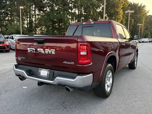 Used 2025 RAM 1500 Big Horn AWD/4WD image 5