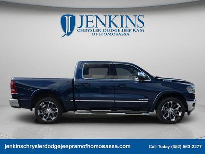 Certified 2024 RAM 1500 Limited w/ Bed Utility Group