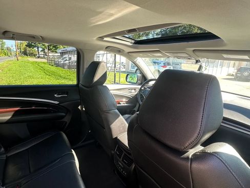 Used 2016 Acura MDX SH-AWD image 32