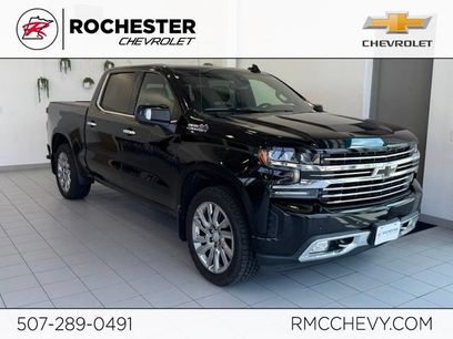 Used 2019 Chevrolet Silverado 1500 High Country w/ High Country Premium Package