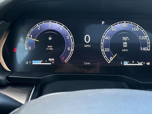 New 2026 Jeep Grand Cherokee Altitude image 23