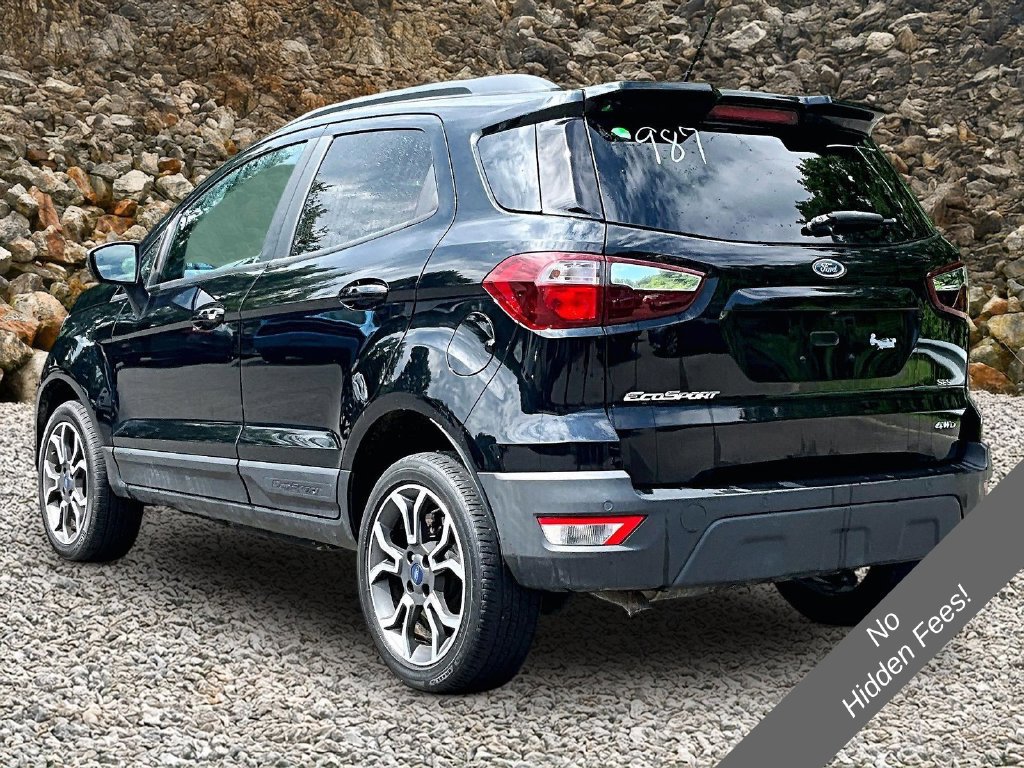 Used 2020 Ford EcoSport SES AWD/4WD image 11