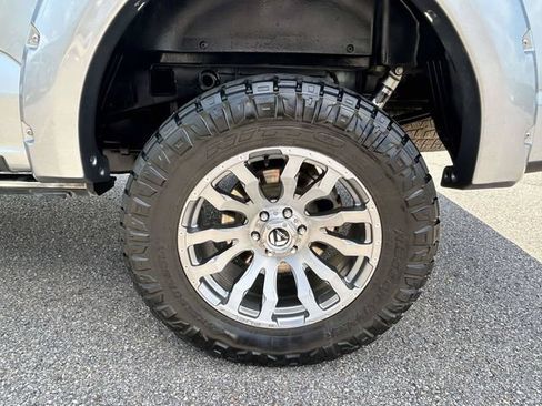 Used 2022 Ford F150 King Ranch w/ Equipment Group 601A High AWD/4WD image 9