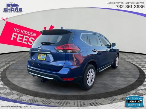 Used 2018 Nissan Rogue S image 6