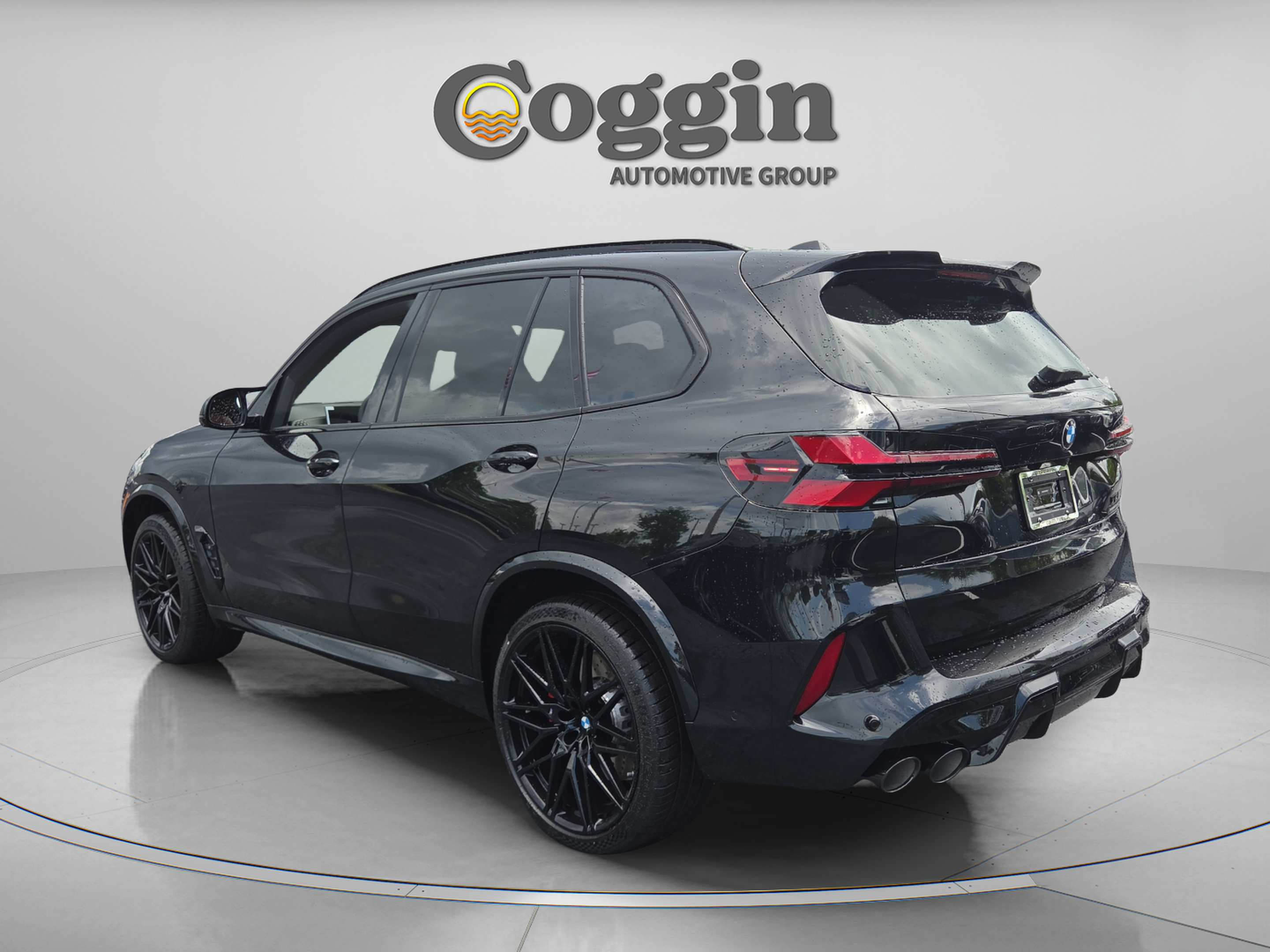 New 2026 BMW X5 M Competition w/ Executive Package AWD/4WD image 3