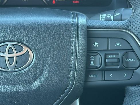 New 2025 Toyota Tacoma TRD Sport image 23