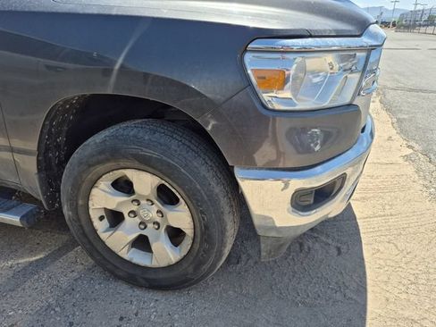 Used 2023 RAM 1500 Big Horn w/ Trailer Tow Group AWD/4WD image 5