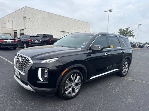 Used 2022 Hyundai Palisade SEL w/ Convenience Package FWD image 8