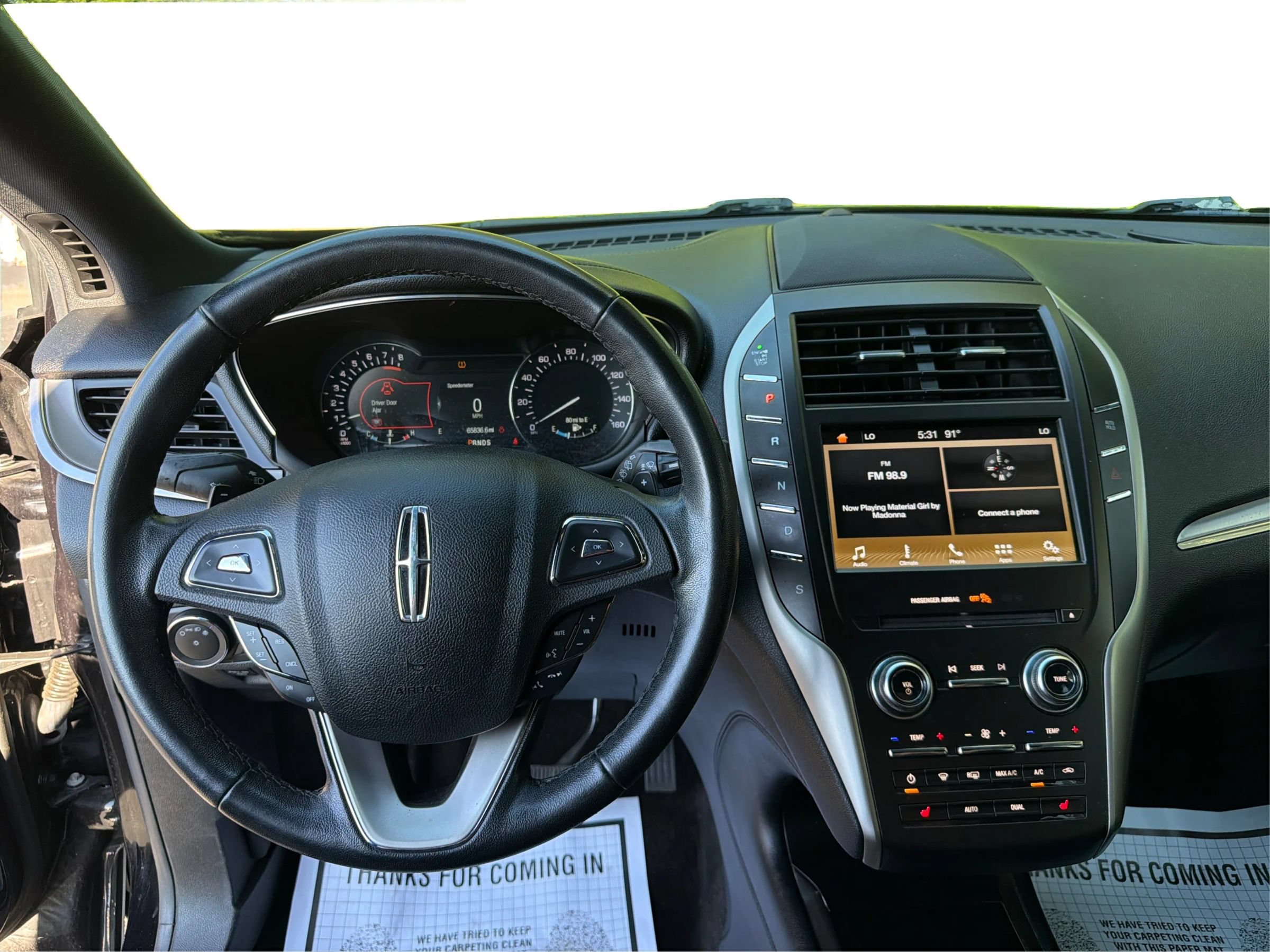 Used 2019 Lincoln MKC Premiere AWD/4WD image 26
