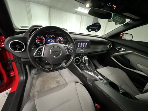 Certified 2023 Chevrolet Camaro LT w/ RS Package image 19