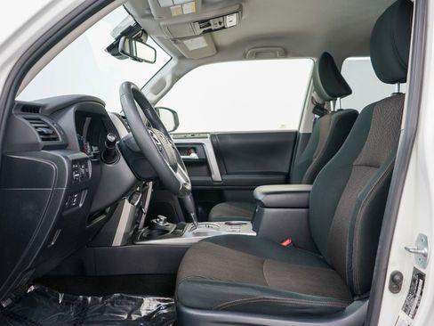 Used 2021 Toyota 4Runner Trail Special Edition image 19