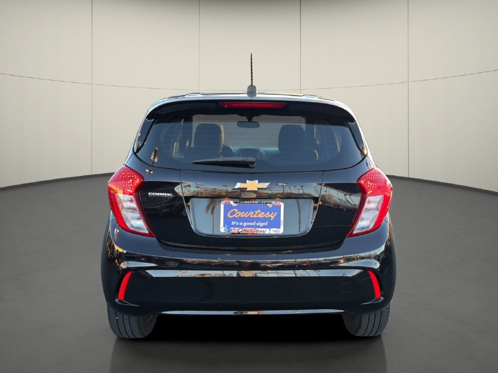 Used 2021 Chevrolet Spark LS FWD image 6