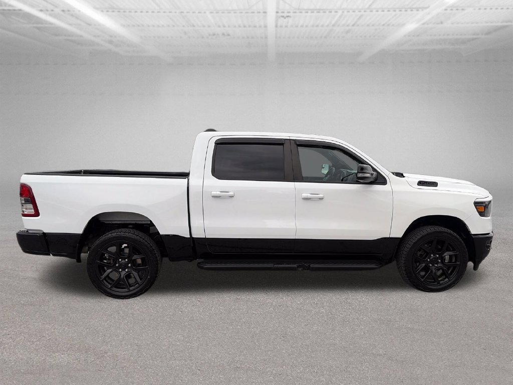 Used 2022 RAM 1500 Big Horn AWD/4WD image 7