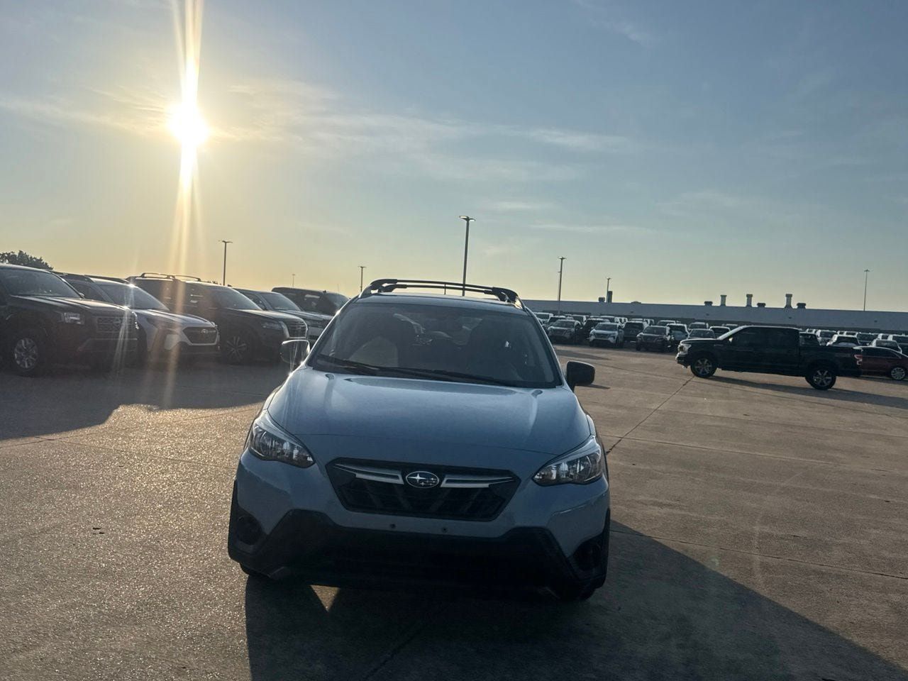 Used 2022 Subaru Crosstrek 2.0i AWD/4WD image 6