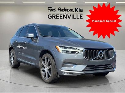Used 2021 Volvo XC60 T5 Inscription w/ Protection Package Premier
