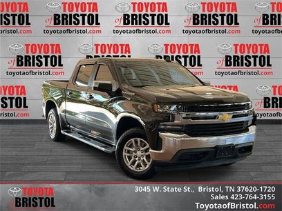 Used 2019 Chevrolet Silverado 1500 LT w/ All-Star Edition