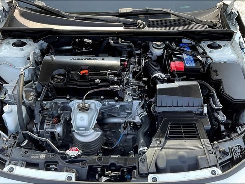 Used 2024 Honda Civic LX image 27