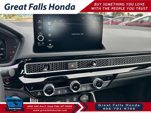 New 2026 Honda Civic Sport Touring image 16