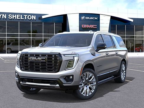 New 2026 GMC Yukon XL Denali Ultimate AWD/4WD image 6