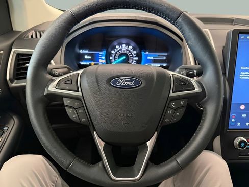 Used 2024 Ford Edge SEL w/ Convenience Package AWD/4WD image 19