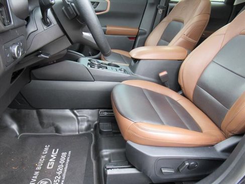 Used 2021 Ford Bronco Sport Badlands w/ Badlands Package image 16