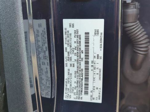 Used 2021 Ford Bronco Big Bend w/ Sasquatch Package image 28