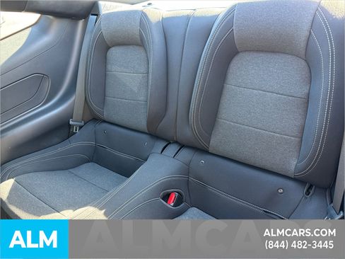 Certified 2025 Ford Mustang GT image 23