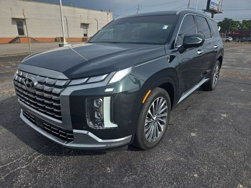 Used 2025 Hyundai Palisade Calligraphy AWD/4WD image 4