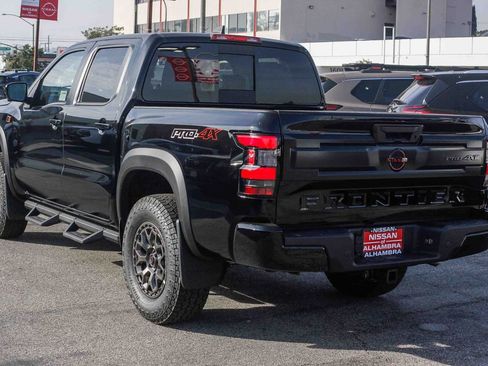 New 2026 Nissan Frontier PRO-4X w/ Pro Premium Package image 9