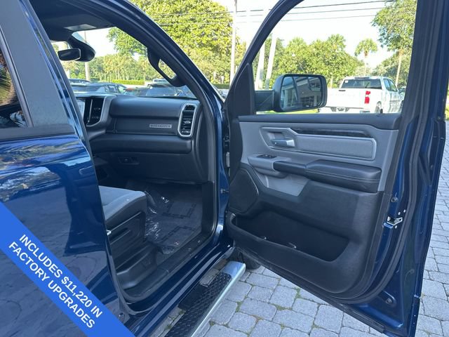 Used 2022 RAM 1500 Big Horn RWD image 23