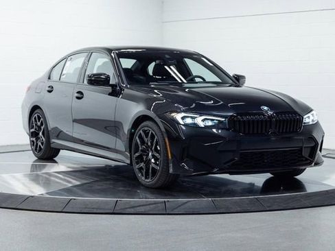 New 2026 BMW 330i xDrive Sedan w/ M Sport Package image 5