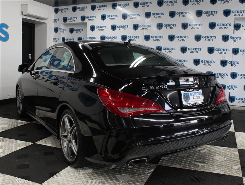 Used 2014 Mercedes-Benz CLA 250 image 2