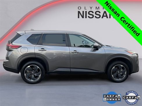 Certified 2024 Nissan Rogue SV image 6
