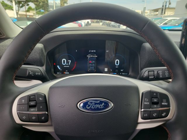 New 2026 Ford Explorer Active w/ Active Comfort Package RWD image 30