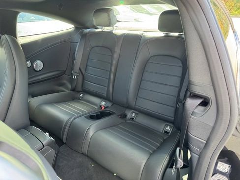 Certified 2023 Mercedes-Benz C 300 4MATIC Coupe image 13