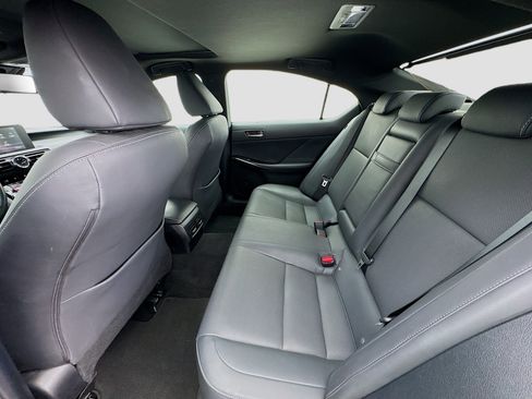 Used 2023 Lexus IS 300 w/ Premium Package RWD image 16