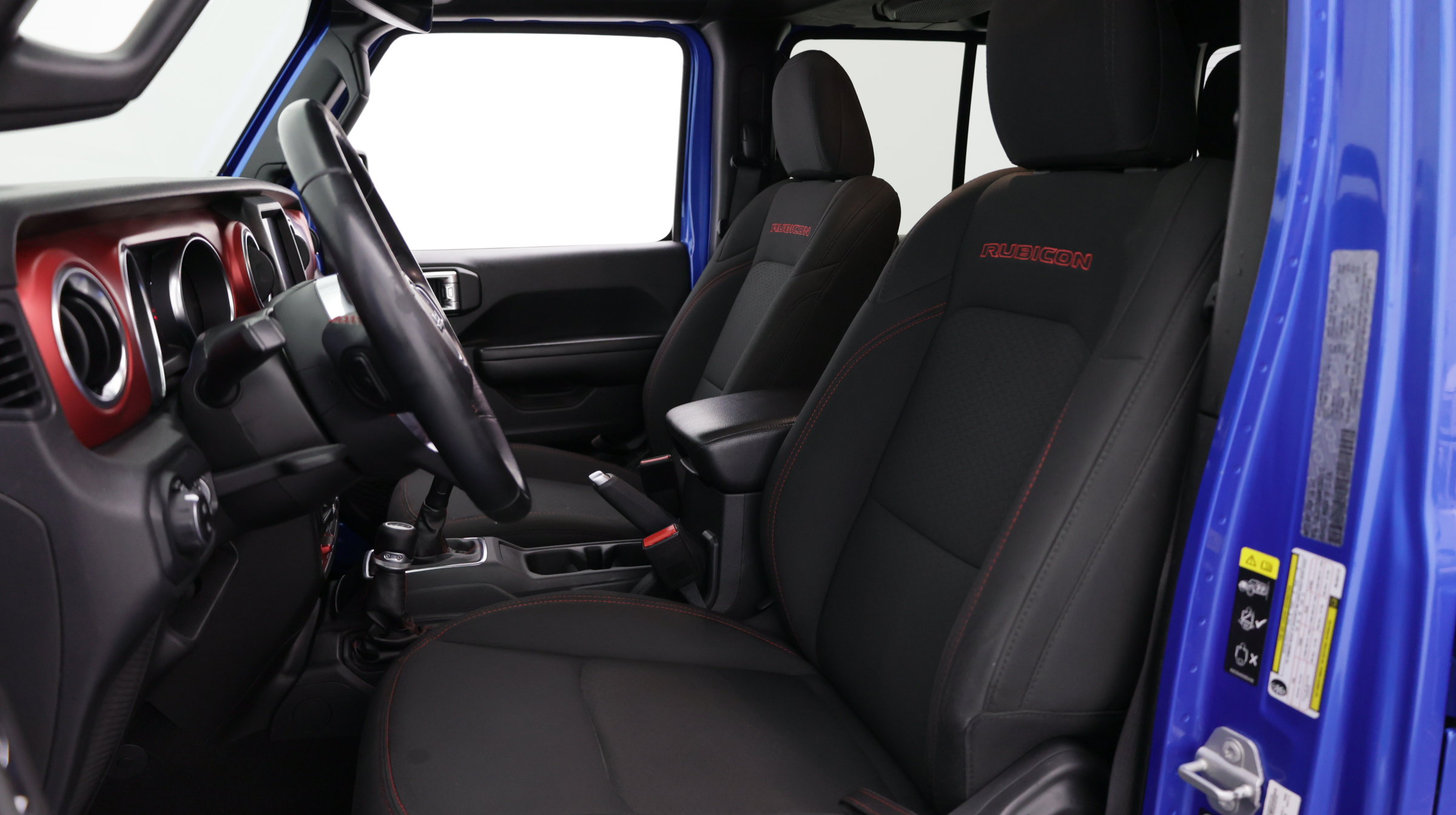 Used 2021 Jeep Gladiator Rubicon AWD/4WD image 16