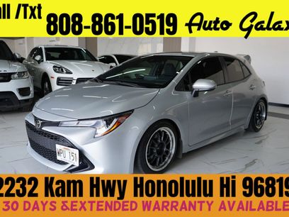 Used 2022 Toyota Corolla SE