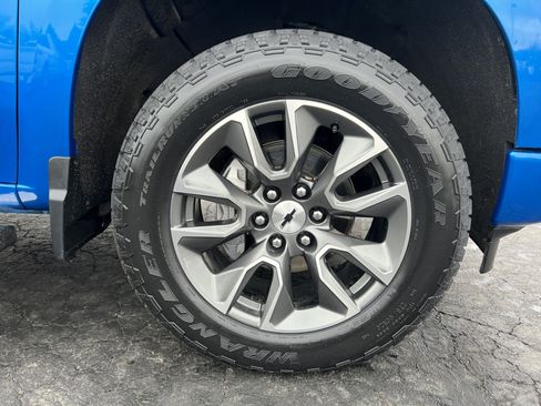 Used 2022 Chevrolet Silverado 1500 RST w/ RST All Star Premium Package image 12