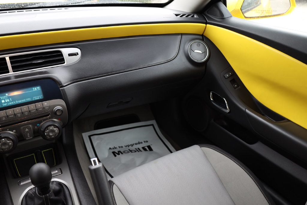 Used 2012 Chevrolet Camaro LS RWD image 19