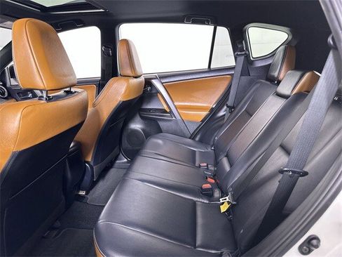 Used 2017 Toyota RAV4 SE w/ Power Extra Value Package image 26