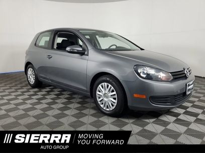 Used 2013 Volkswagen Golf 2-Door