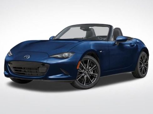 New 2026 MAZDA MX-5 Miata Grand Touring image 1