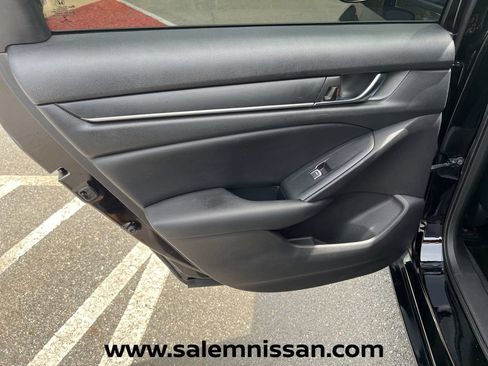 Used 2022 Honda Accord Sport image 20