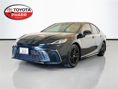 Used 2025 Toyota Camry LE