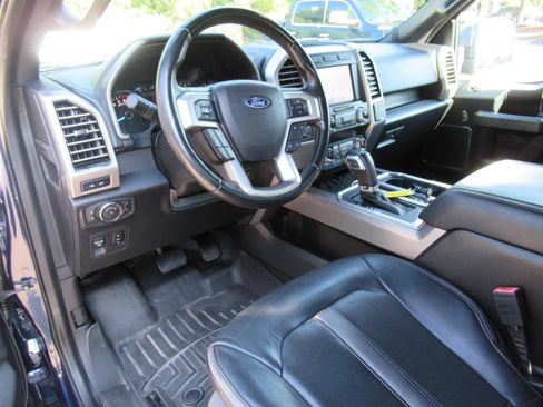 Used 2020 Ford F150 Platinum AWD/4WD image 16